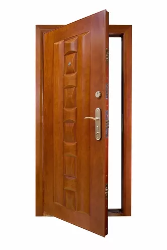 Solidne i eleganckie drzwi antywłamaniowe