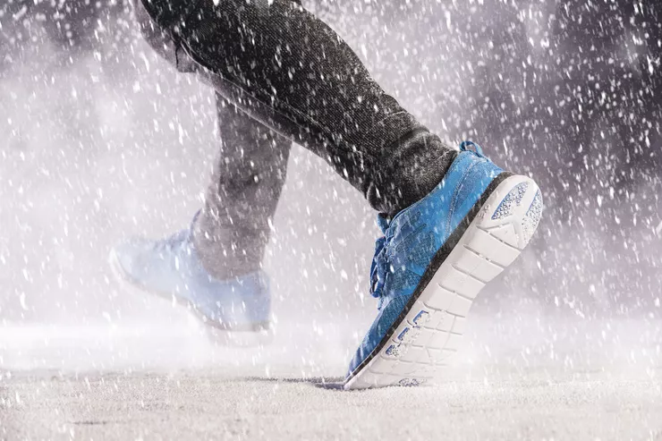 buty do biegania na zimę 2018