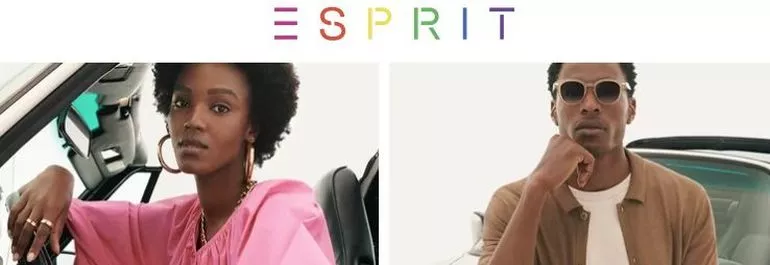 Esprit - nowoczesna oryginalność w Twojej garderobie