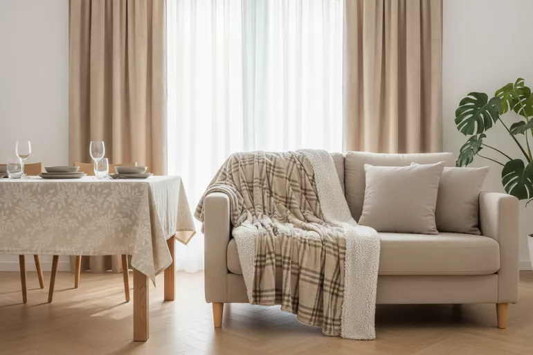 Trendy w kocach na 2026 rok – jakie koce będą najmodniejsze?