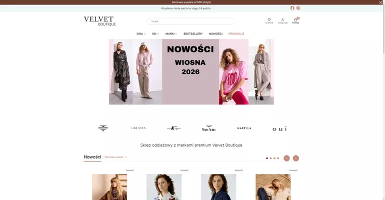 Odzież premium - po czym poznać jakość już przy pierwszym dotyku?