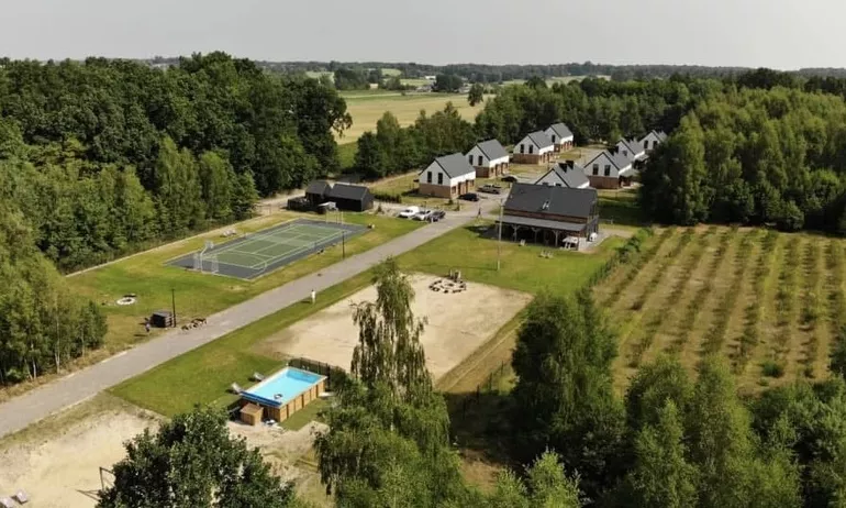 Aktywny reset na wiosnę – spacery, rowery i slow life w Kazimierzu Dolnym