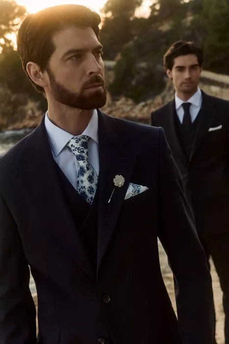 Czym kierować się przy wyborze marynarki męskiej?