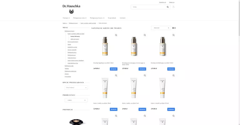 Jak dobrać naturalny krem do twarzy do typu skóry?