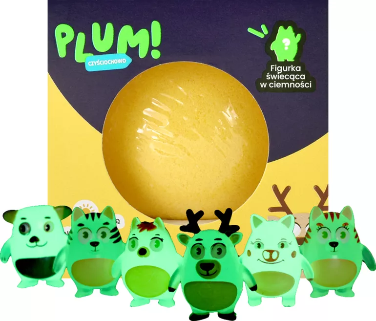 7 nowości PLUM! Czyściochowo w Rossmannie – codzienna higiena staje się dziecięcą przygodą